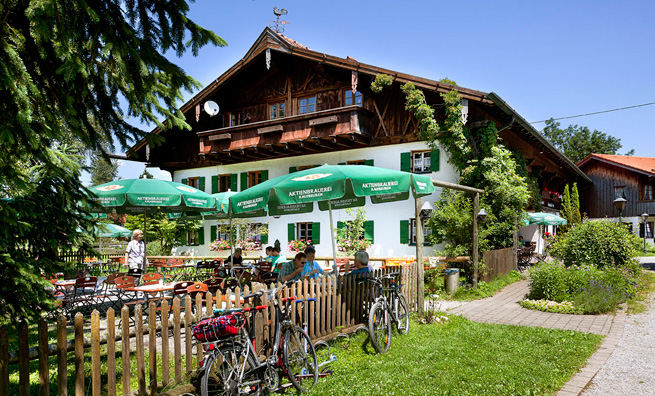 Hotel Huberhof am Forggensee bei Füssen